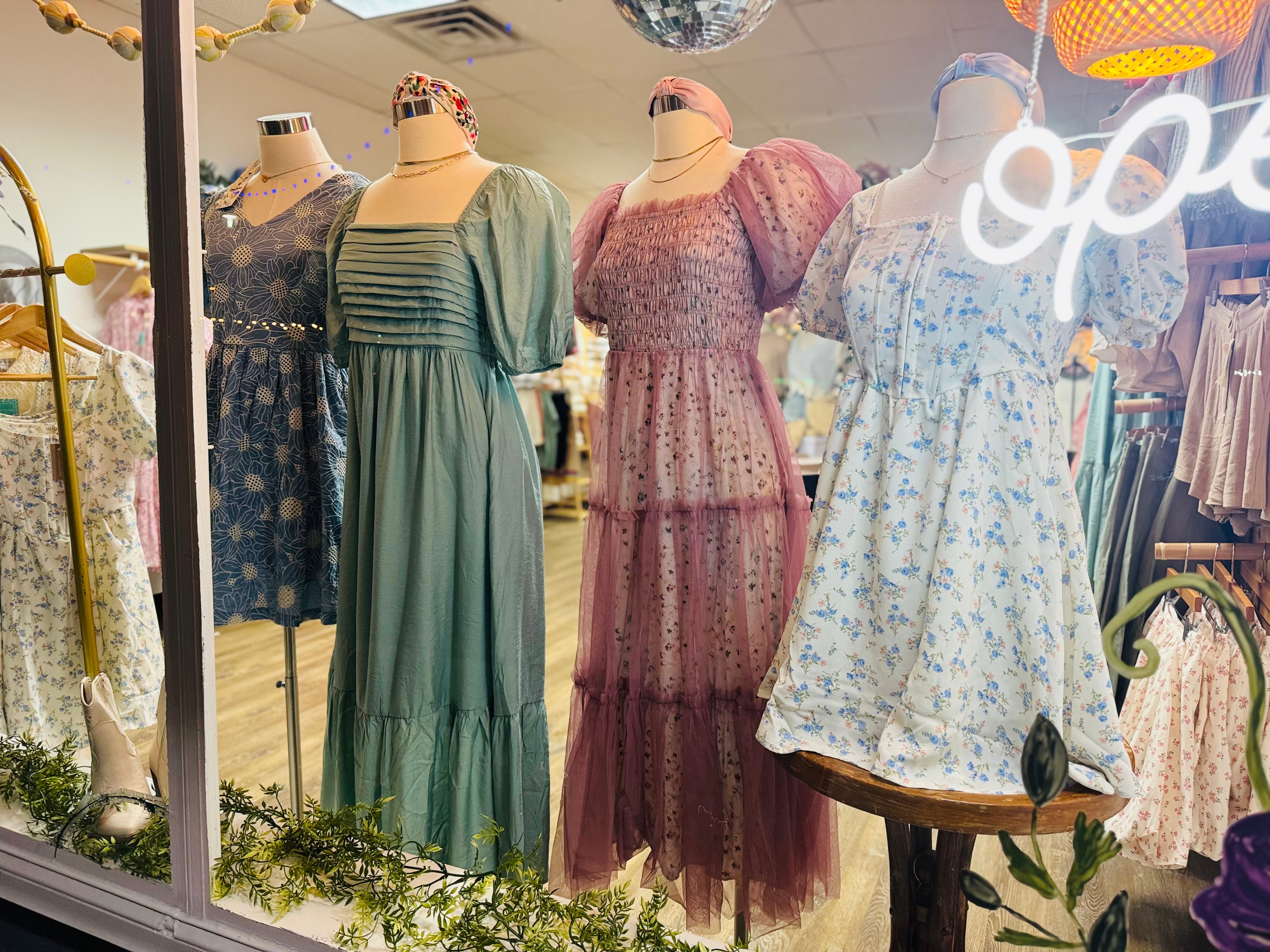 Dresses – Able Stitches and Co