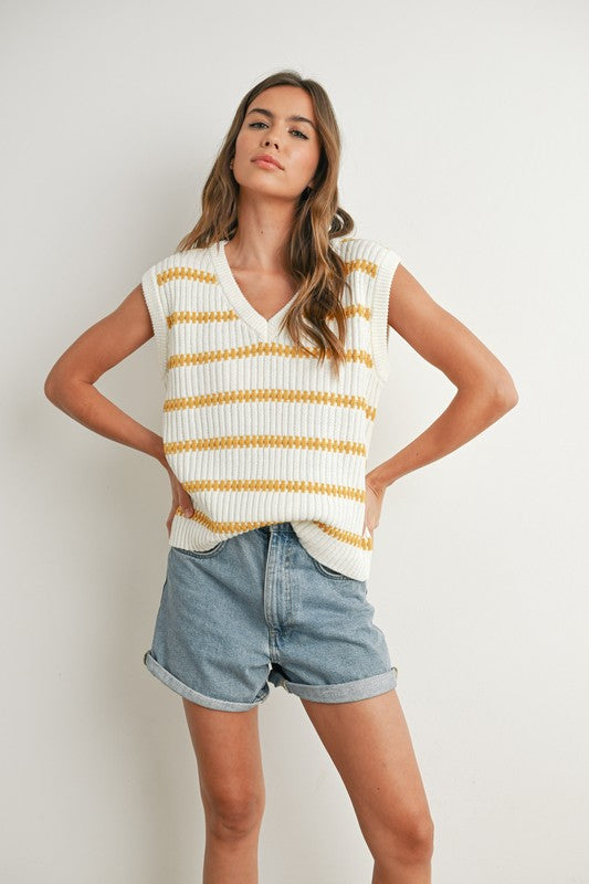 Kendal sweater top