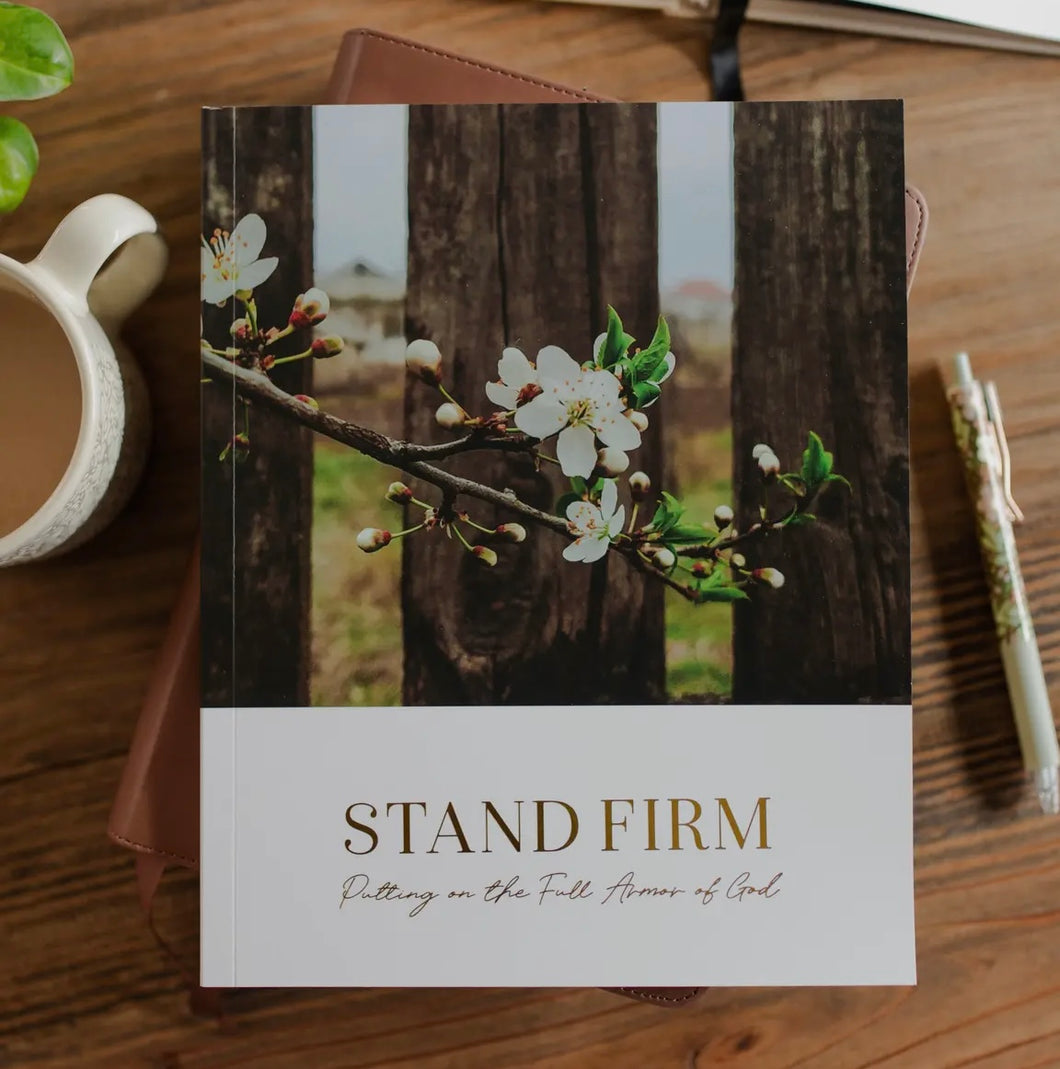 Stand Firm Devo