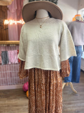 Load image into Gallery viewer, Maddy Sweater top
