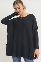 Load image into Gallery viewer, Macy Pocket Sweater
