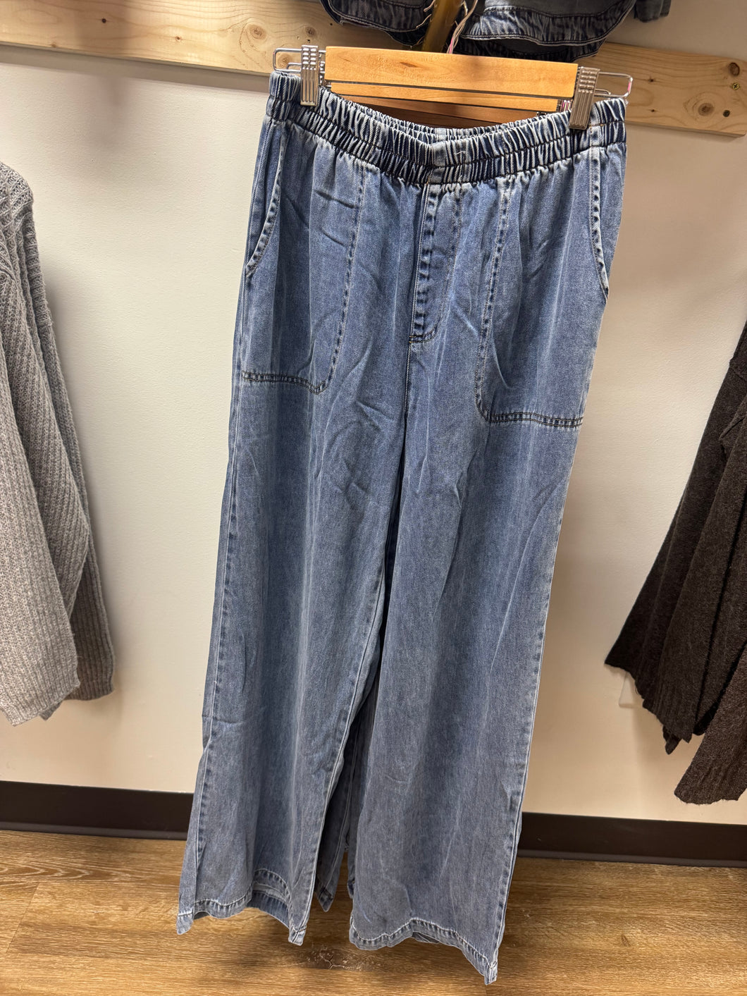 Miles Denim Pants