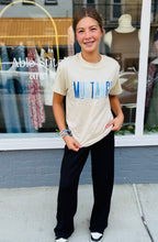 Load image into Gallery viewer, Tan Mustang Tee
