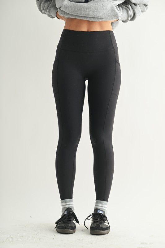 Tummy Control Leggings