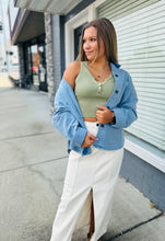 Load image into Gallery viewer, Marley Shacket
