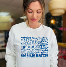 Load image into Gallery viewer, White Distressed KY SS
