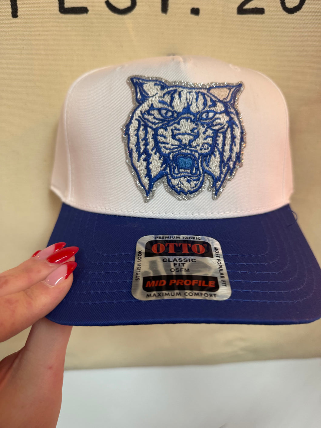 Wildcat Cap