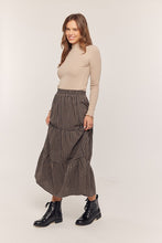 Load image into Gallery viewer, Sierra Gingham Skirt
