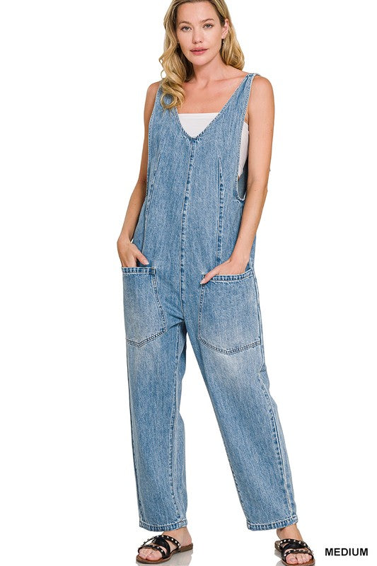 Willa Overalls
