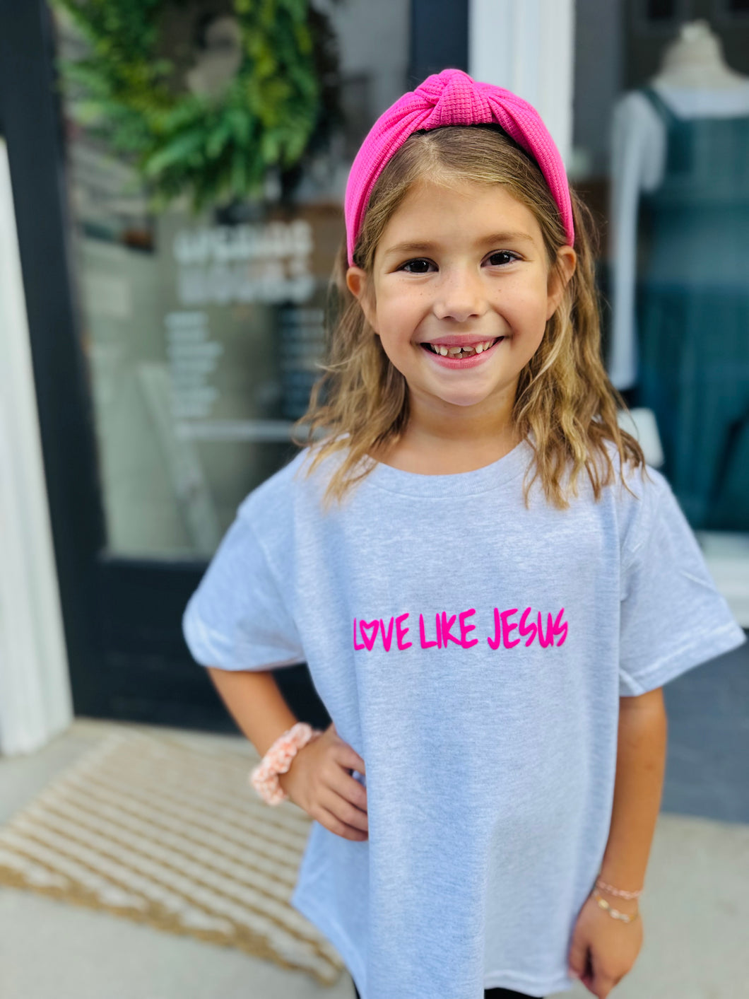 love like Jesus youth