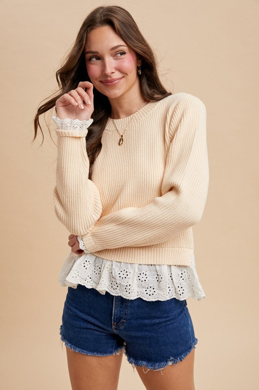 Celeste Sweater