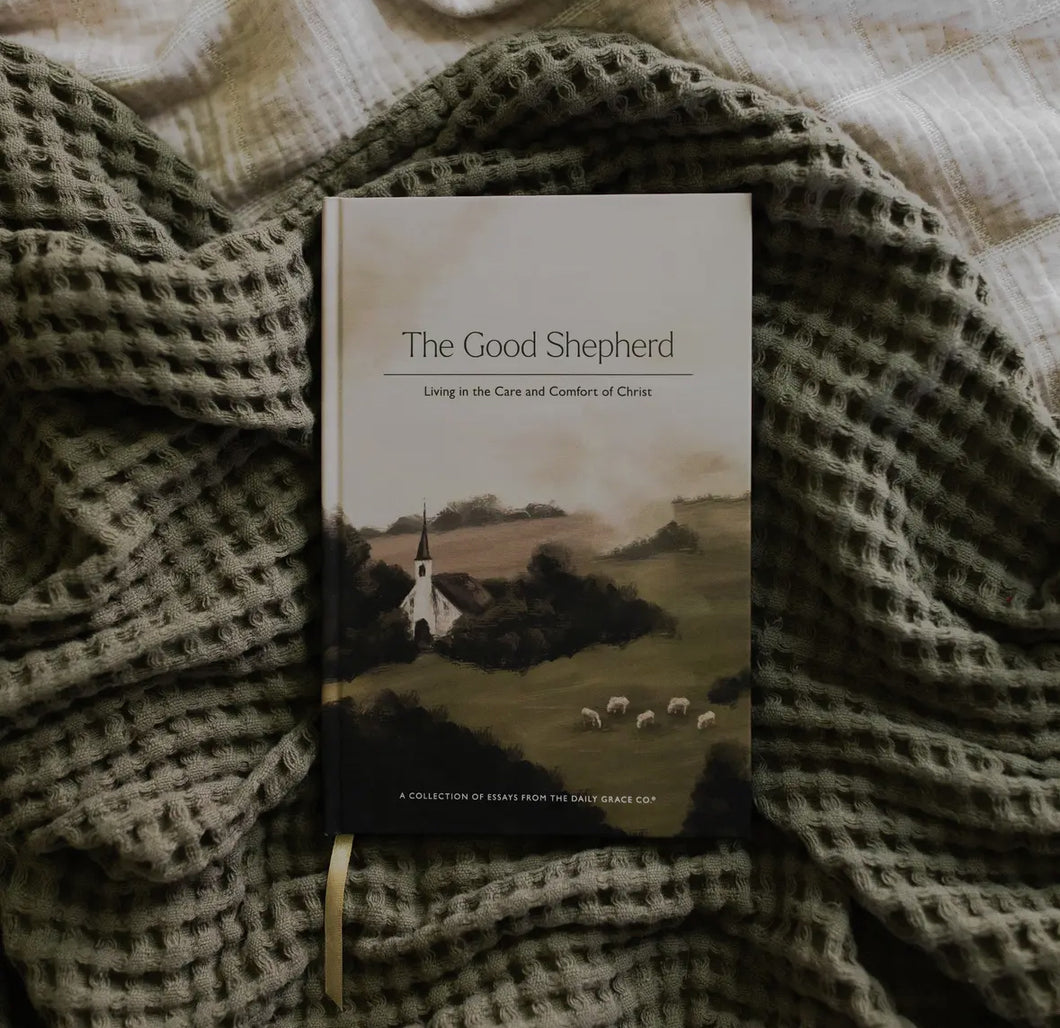 The Good Shepherd book