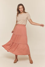 Load image into Gallery viewer, honeybelle maxi skirt
