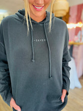 Load image into Gallery viewer, SAVED hooded top
