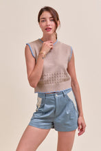 Load image into Gallery viewer, Lainey Sweater Vest
