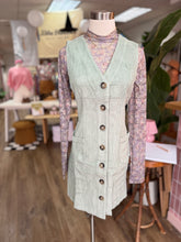 Load image into Gallery viewer, Macy Cord Dress
