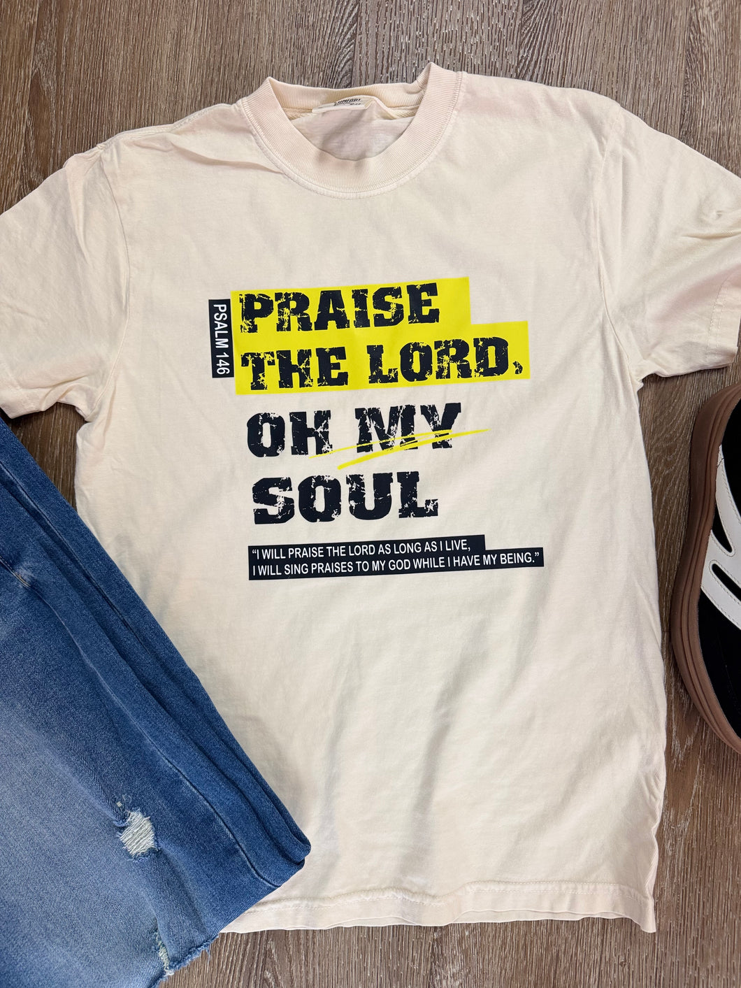 Praise the Lord Tee