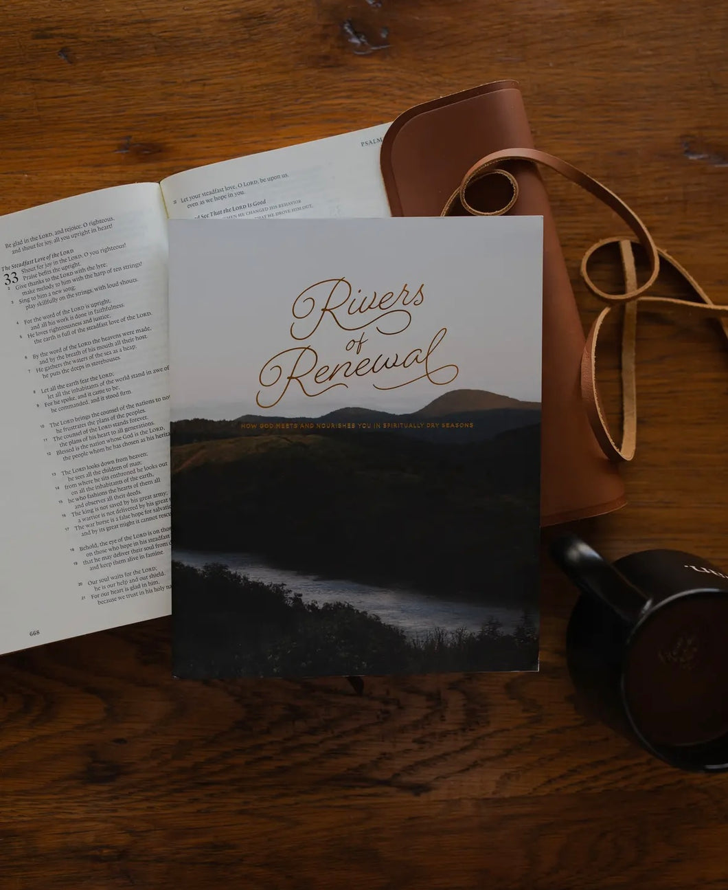 Rivers of Renewal Devo