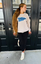 Load image into Gallery viewer, Mustang Pennant Sweatshirt
