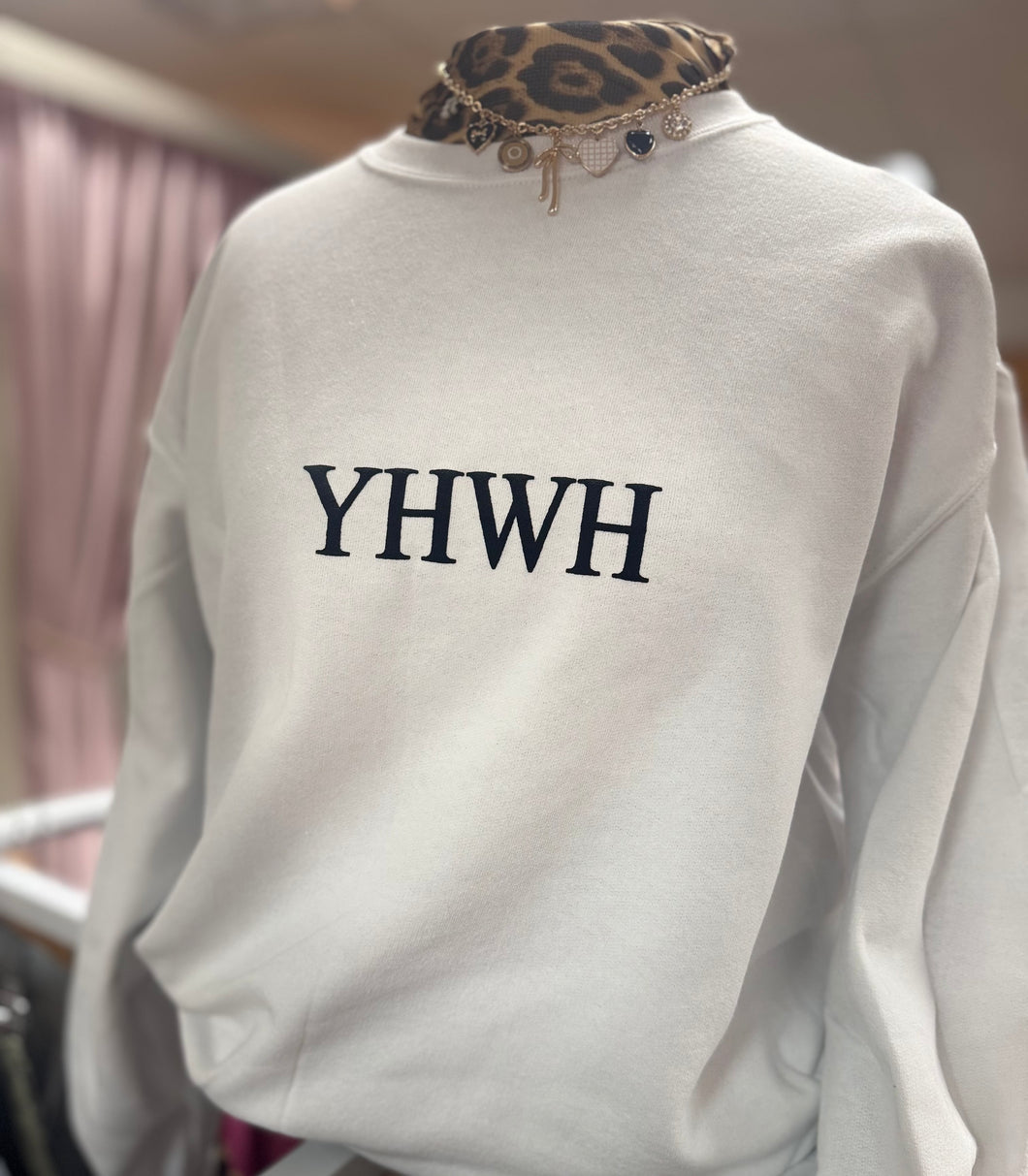 YHWH Sweatshirt