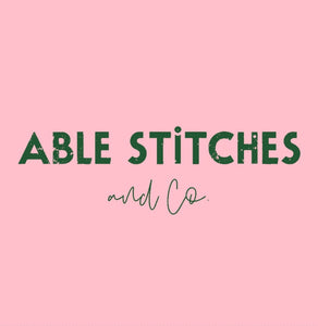 Able Stitches and Co.