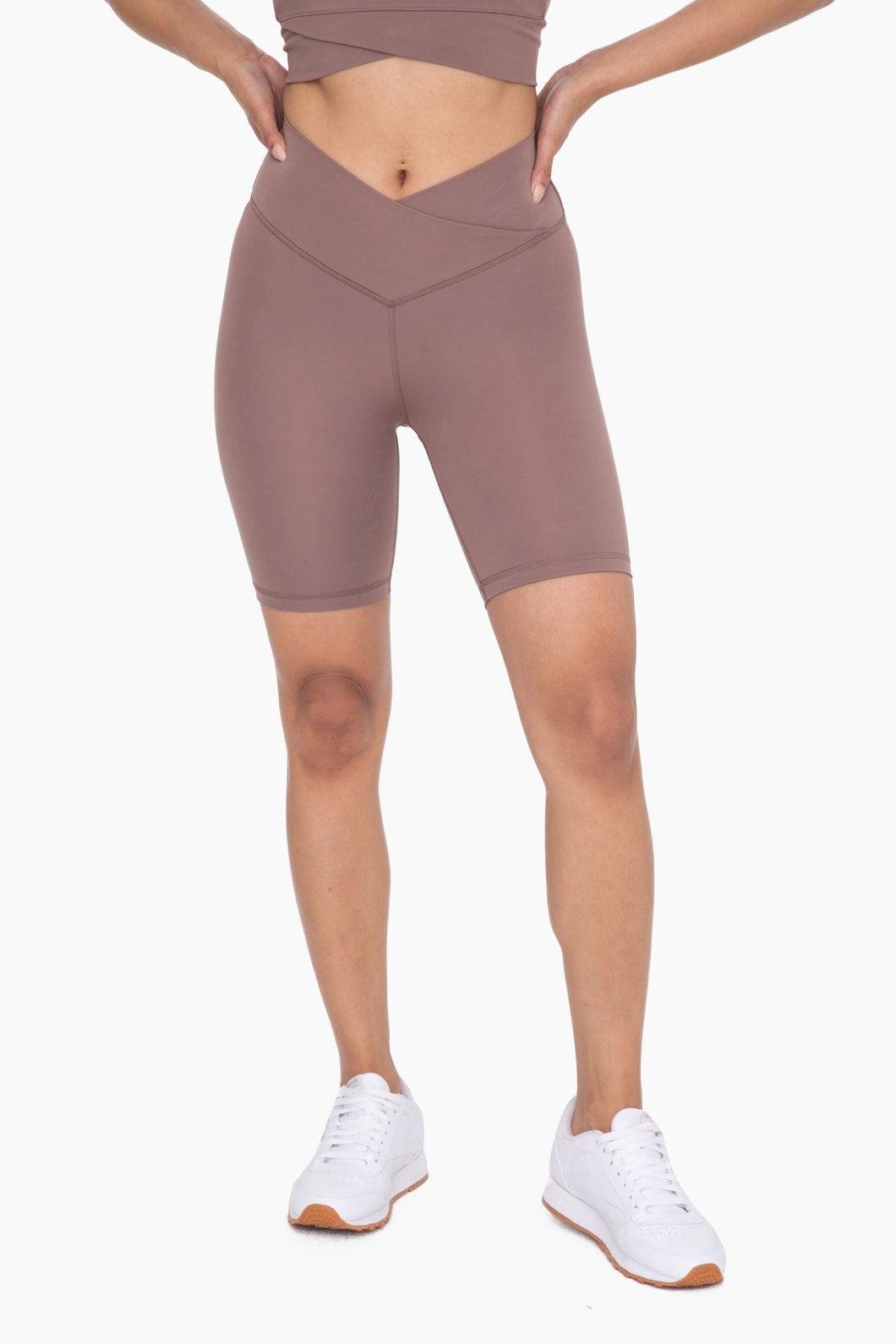 Able fit crossover biker shorts