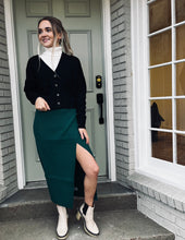 Load image into Gallery viewer, adele sweater skirt
