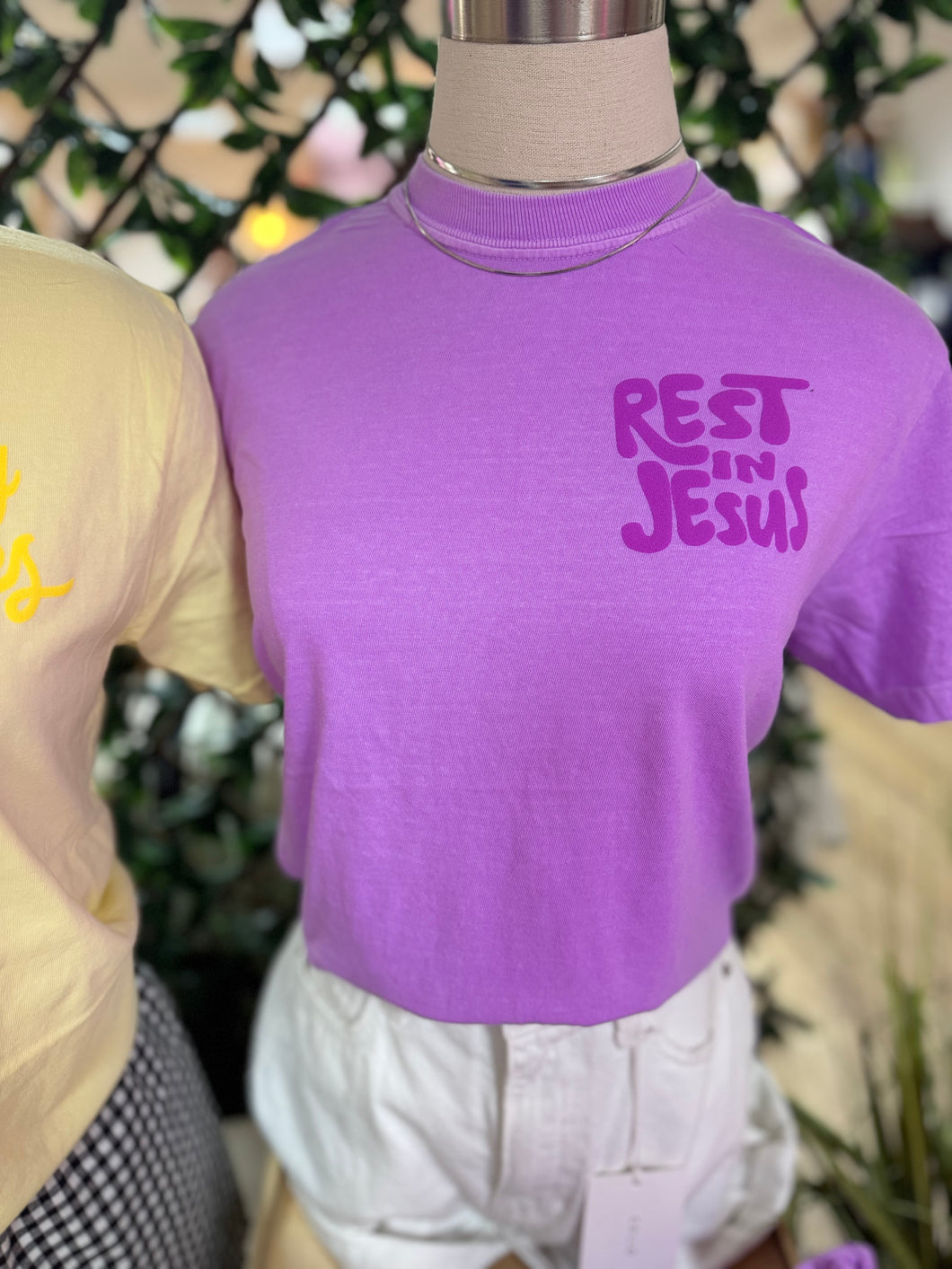 Rest in Jesus